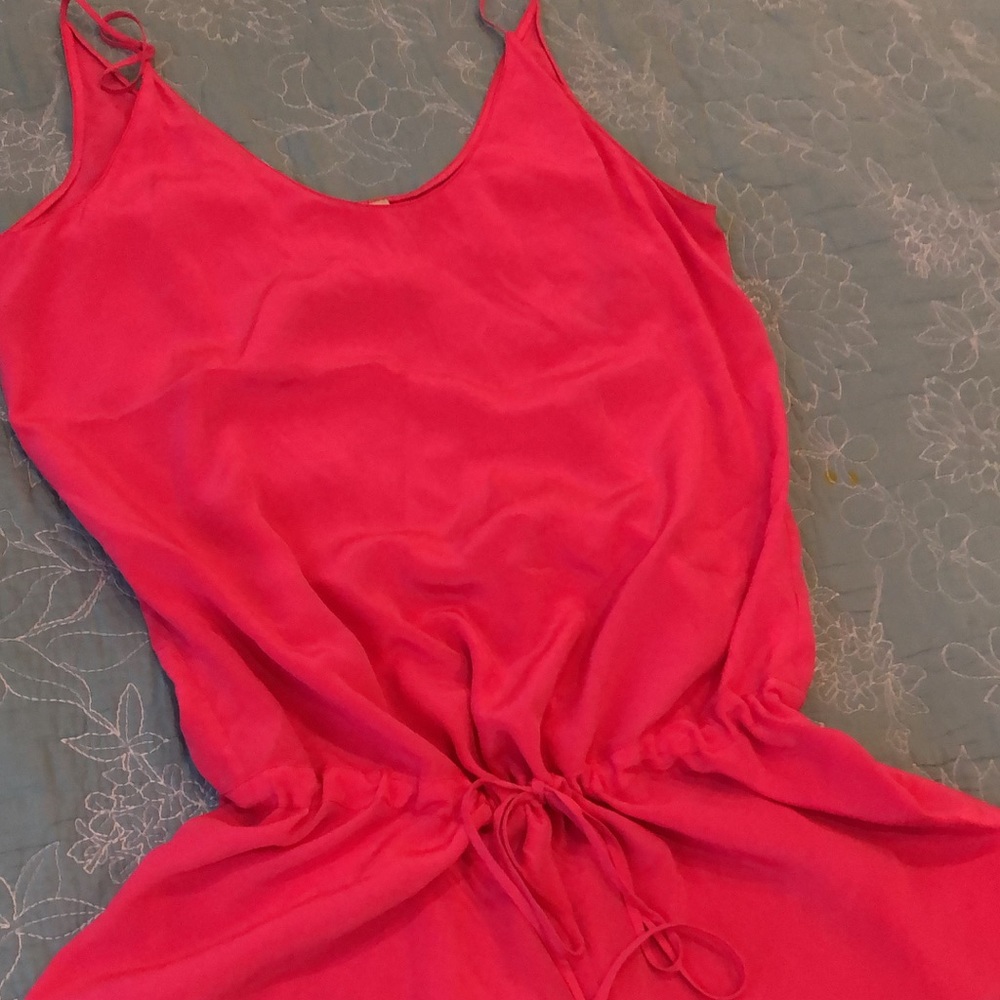 Rory Becca Silk Romper